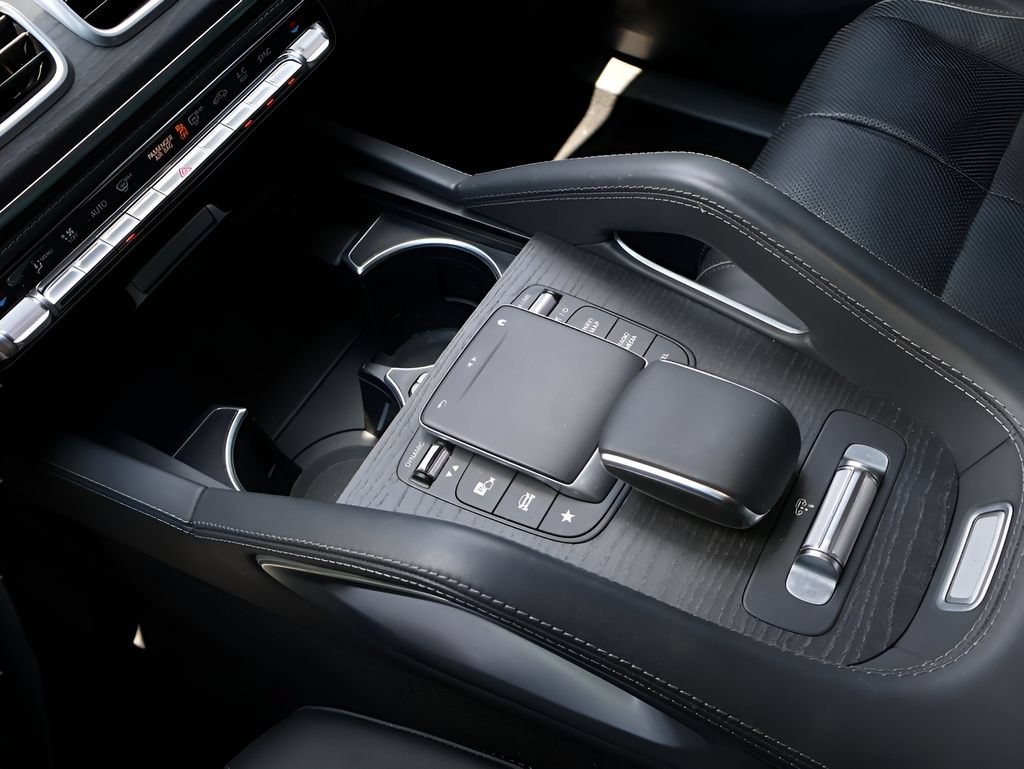 Certified 2022 Mercedes-Benz GLS 450 4MATIC image 27