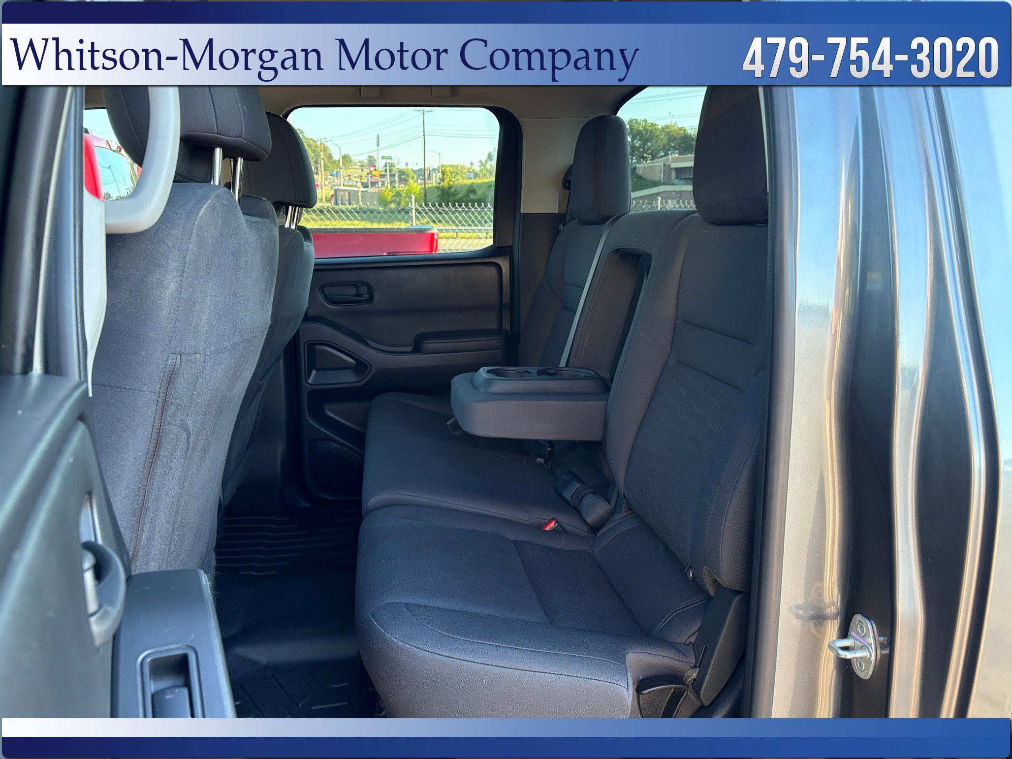 Used 2022 Nissan Frontier S w/ Technology Package AWD/4WD image 29