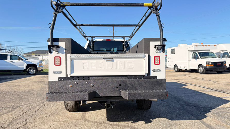 Used 2017 Ford F350 XL AWD/4WD image 4