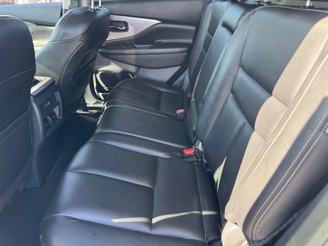 Used 2023 Nissan Murano SV AWD/4WD image 12