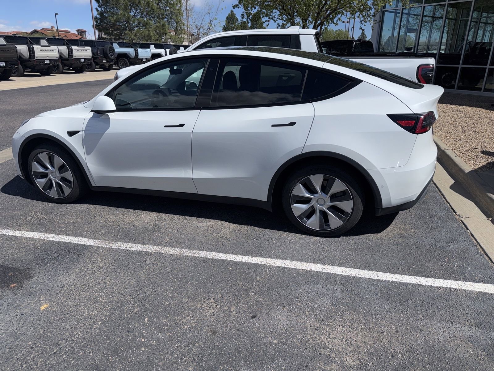 Used 2021 Tesla Model Y Long Range