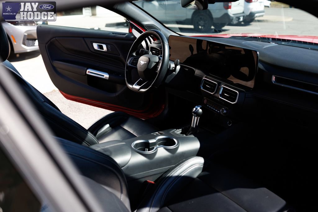 Certified 2024 Ford Mustang Premium image 30