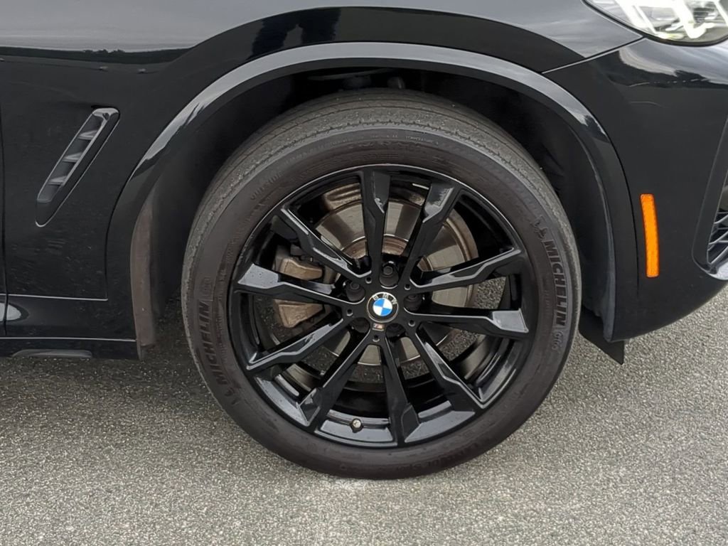 Used 2023 BMW X3 xDrive30i w/ M Sport Package image 11