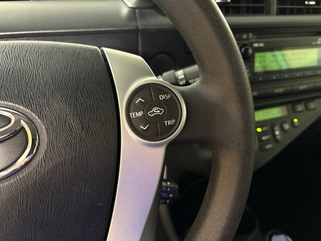 Used 2013 Toyota Prius C Two FWD image 20