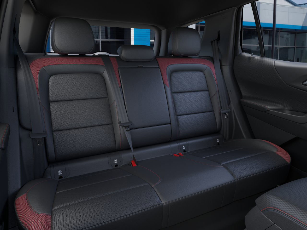 New 2026 Chevrolet Equinox RS image 17