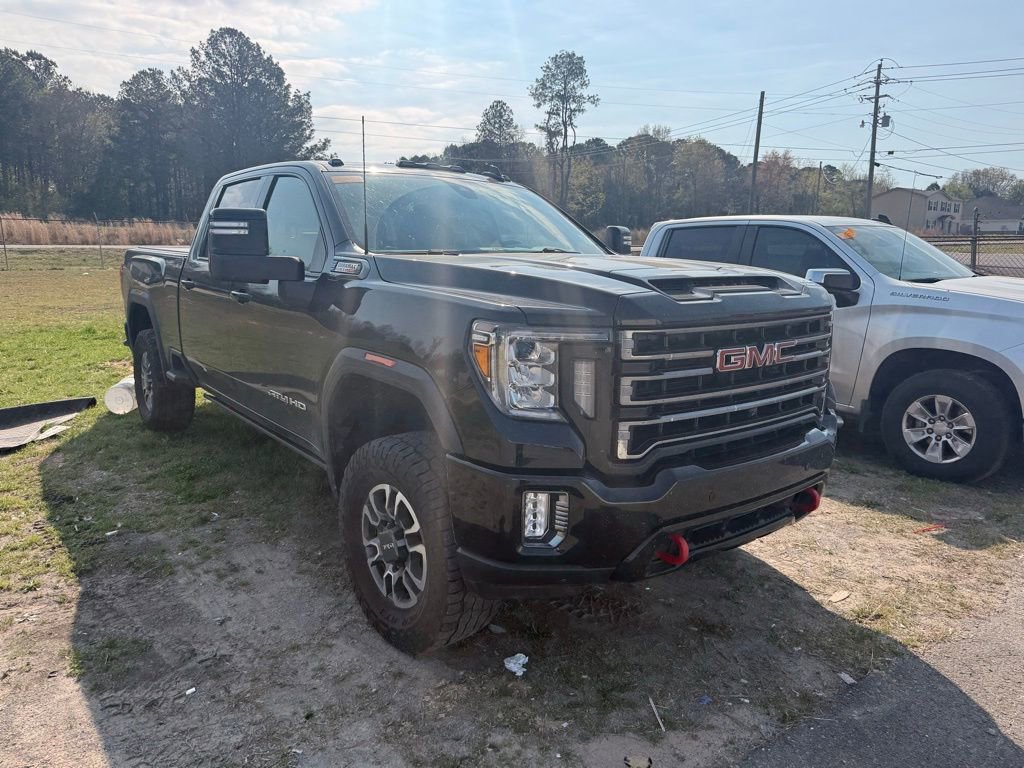 Used 2023 GMC Sierra 2500 AT4 w/ AT4 Preferred Package image 5