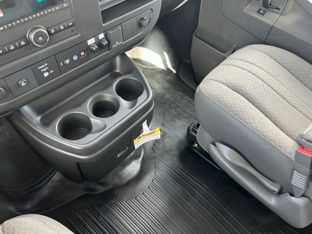 New 2025 Chevrolet Express 3500 w/ Power Convenience Package RWD image 18