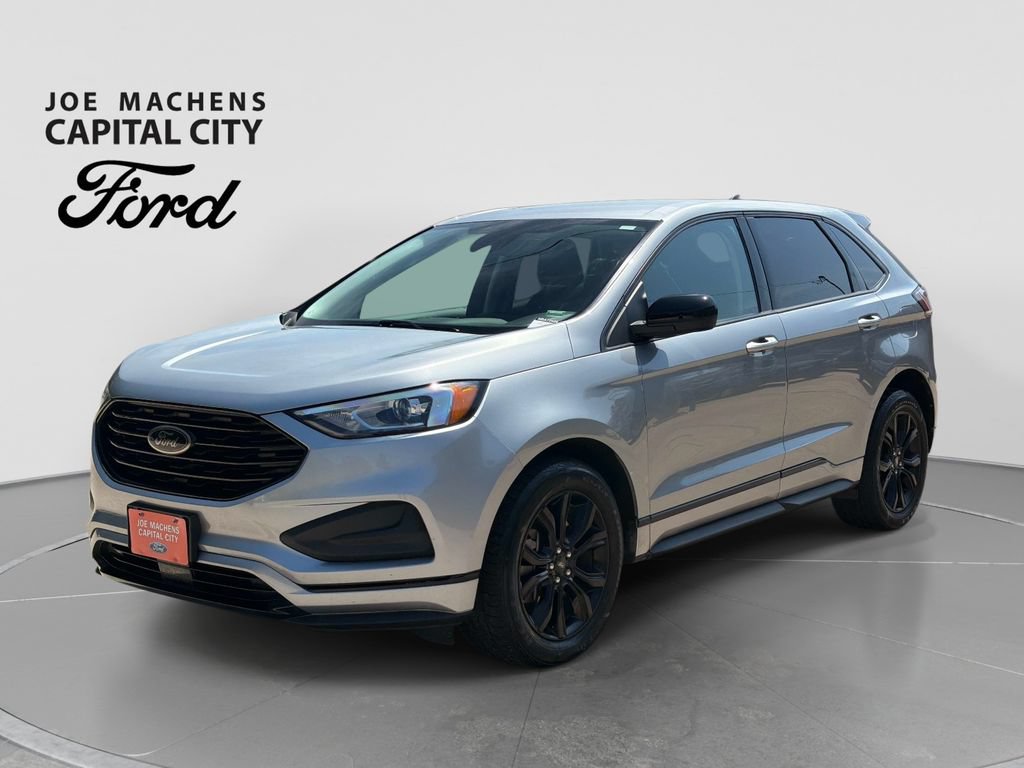 Used 2022 Ford Edge SE w/ Black Appearance Package AWD/4WD image 9