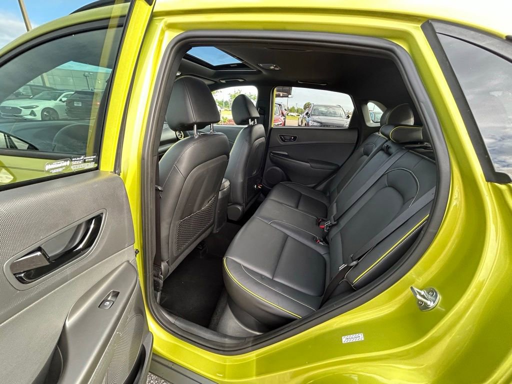 Used 2020 Hyundai Kona Limited image 61