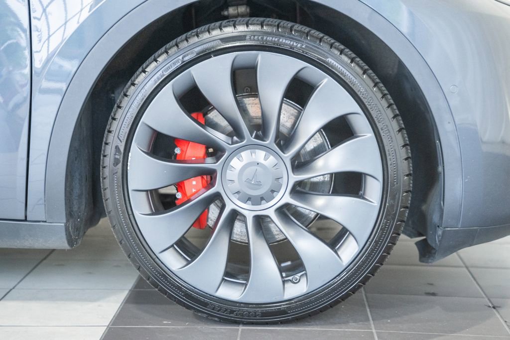Used 2020 Tesla Model Y Performance AWD/4WD image 22