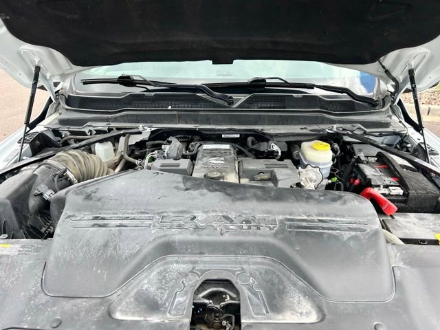 Certified 2023 RAM 2500 Tradesman w/ Bed Utility Group image 9