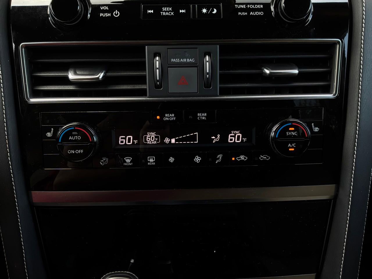 Used 2023 INFINITI QX80 Premium Select w/ Cargo Package AWD/4WD image 31
