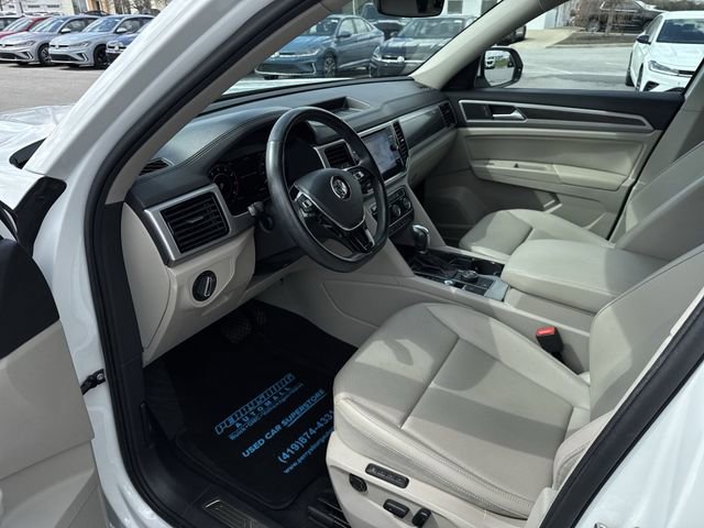 Used 2019 Volkswagen Atlas SEL image 10