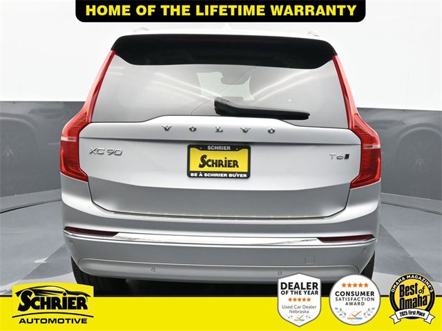Used 2022 Volvo XC90 T6 Inscription image 5