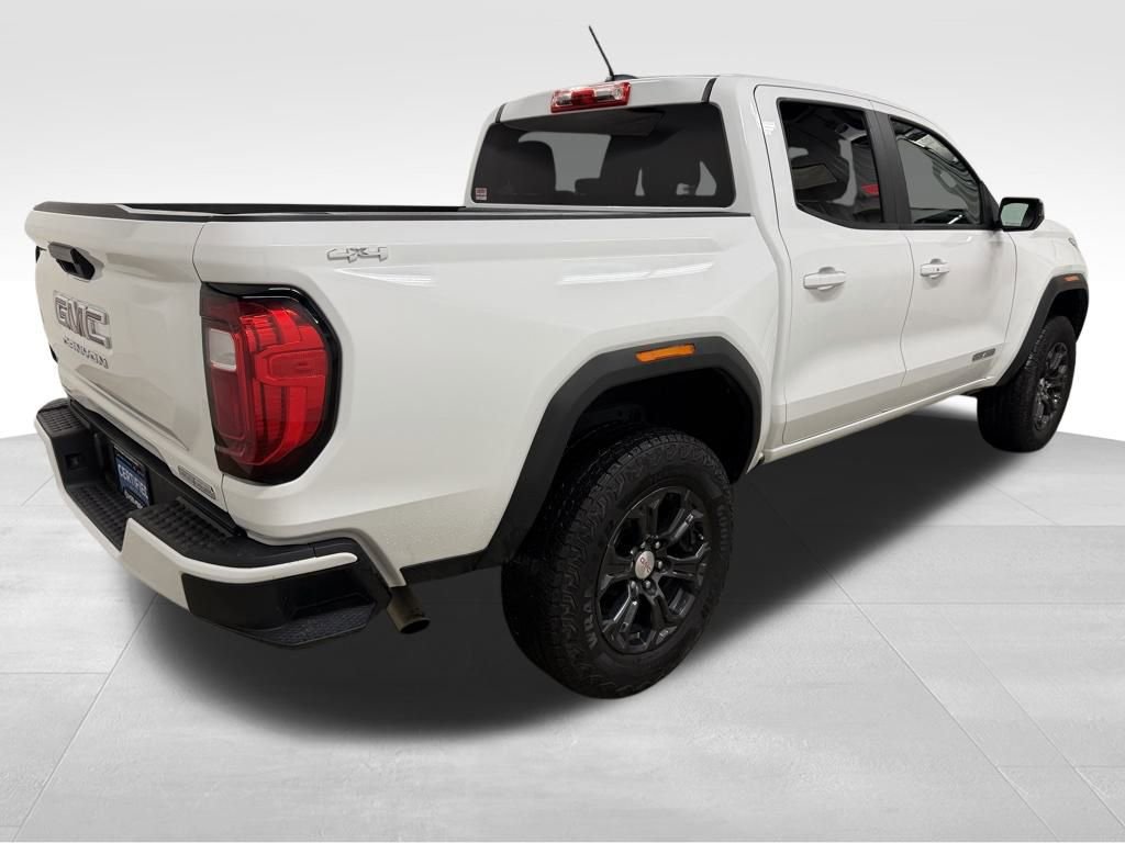 Certified 2024 GMC Canyon Elevation image 10