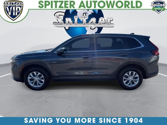 Used 2025 Honda CR-V LX image 7