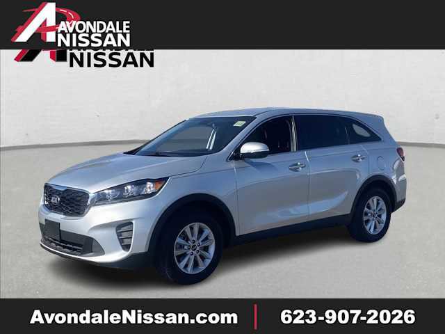 Used 2020 Kia Sorento L