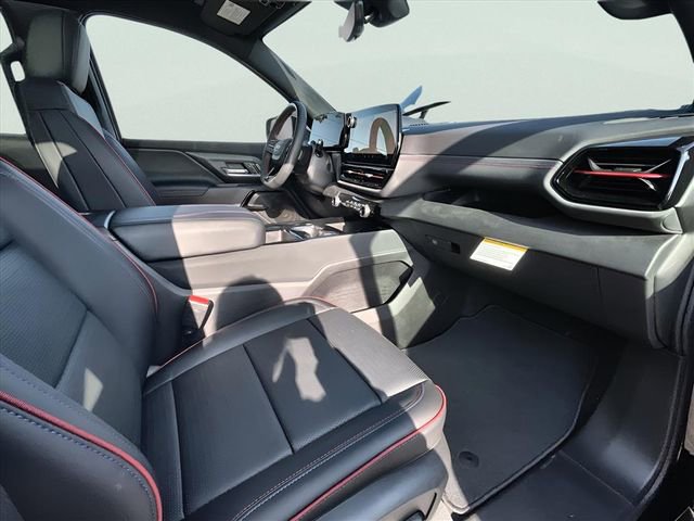 New 2025 Chevrolet Silverado EV RST image 29