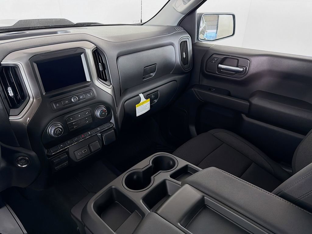 New 2026 Chevrolet Silverado 1500 Custom Trail Boss image 22