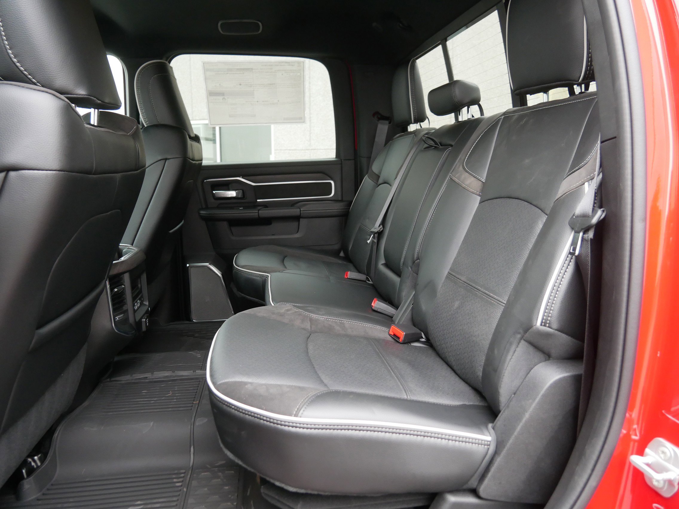 New 2026 RAM 2500 Laramie image 8