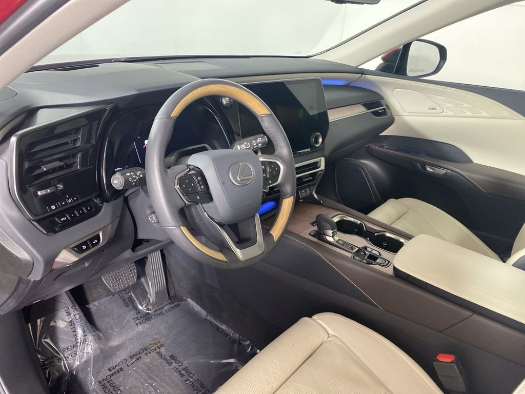 Certified 2025 Lexus RX 350 AWD w/ Convenience Package image 11