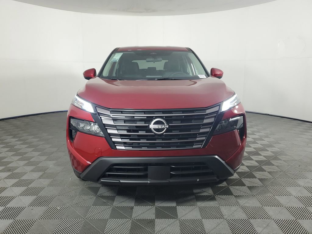 New 2026 Nissan Rogue SV image 9