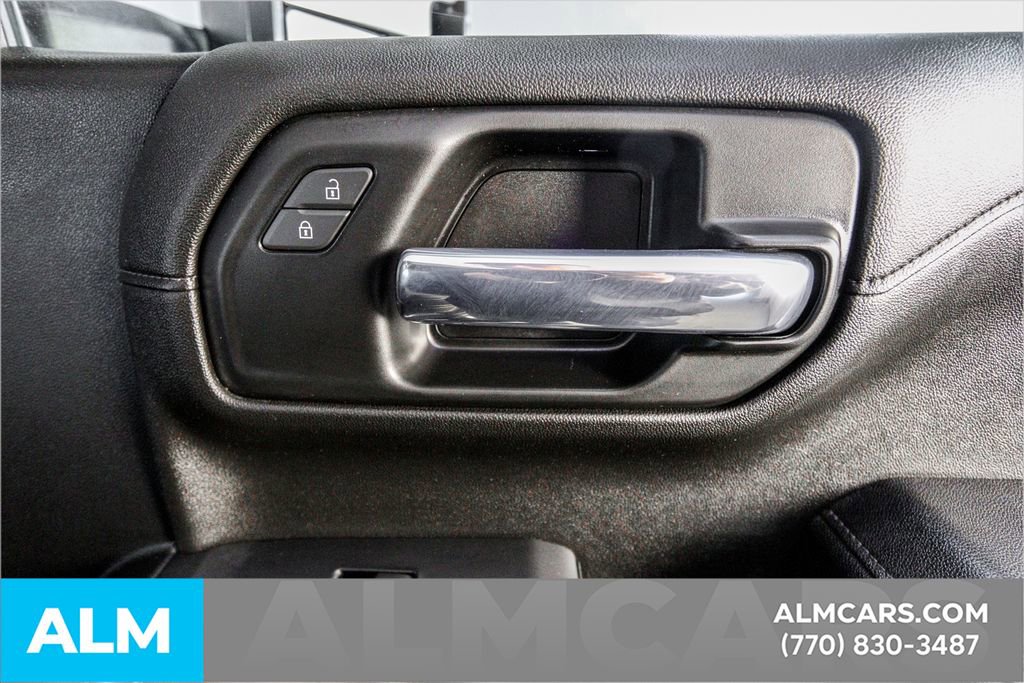 Used 2021 Chevrolet Silverado 1500 RST w/ Max Trailering Package image 43