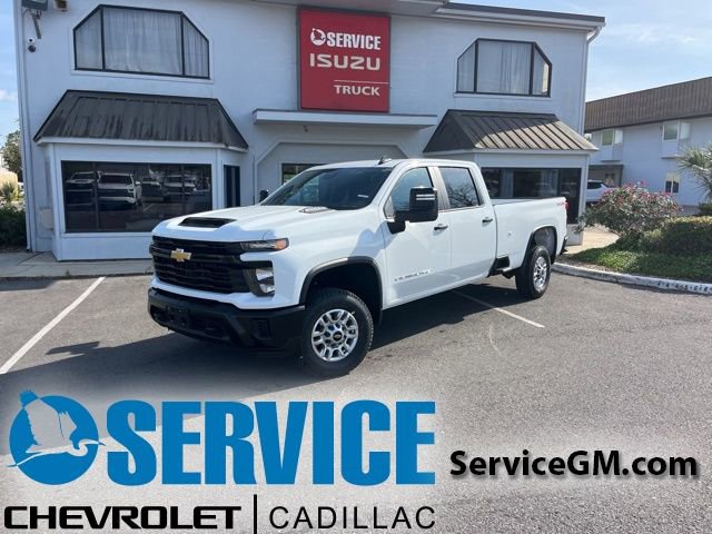 New 2026 Chevrolet Silverado 2500 W/T w/ WT Convenience Package image 1