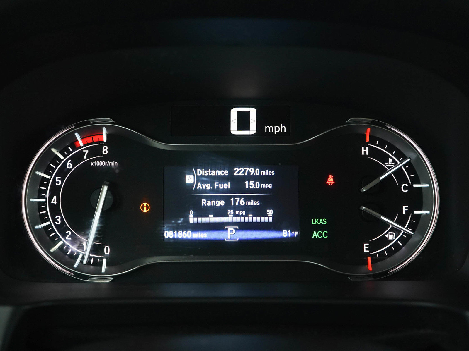 Used 2017 Honda Ridgeline RTL-E image 23