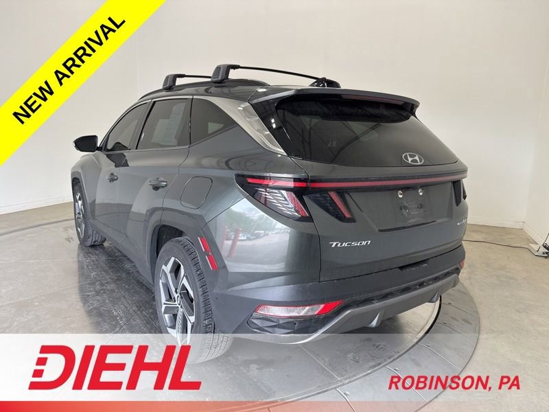 Used 2022 Hyundai Tucson Limited AWD/4WD image 5