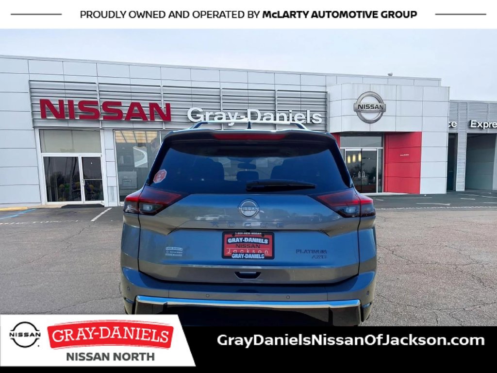 New 2026 Nissan Rogue Platinum w/ Platinum Premium Package AWD/4WD image 6