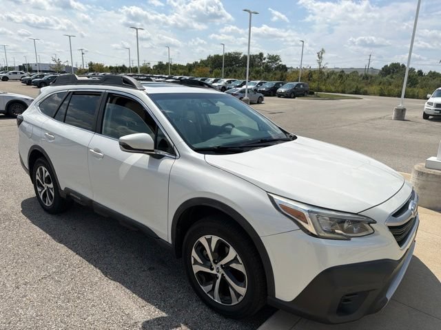 Used 2021 Subaru Outback Limited XT AWD/4WD image 3