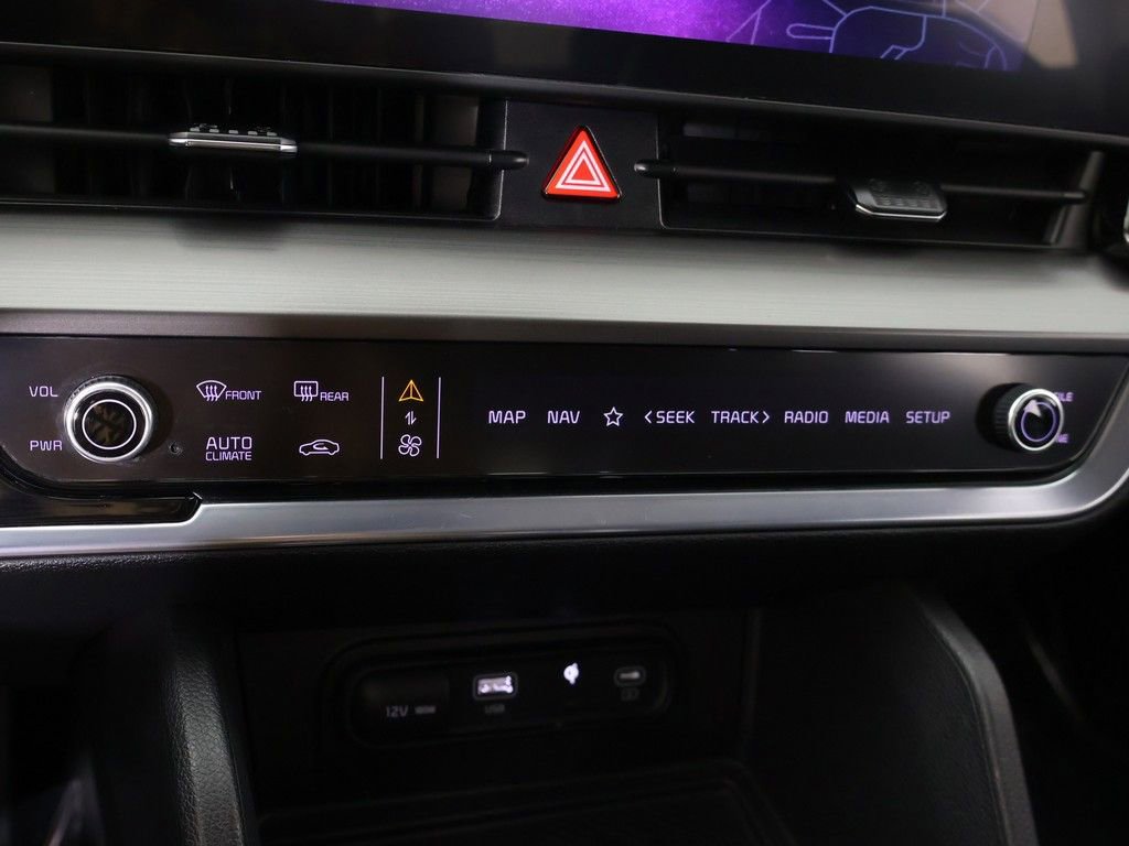 Used 2023 Kia Sportage EX image 49