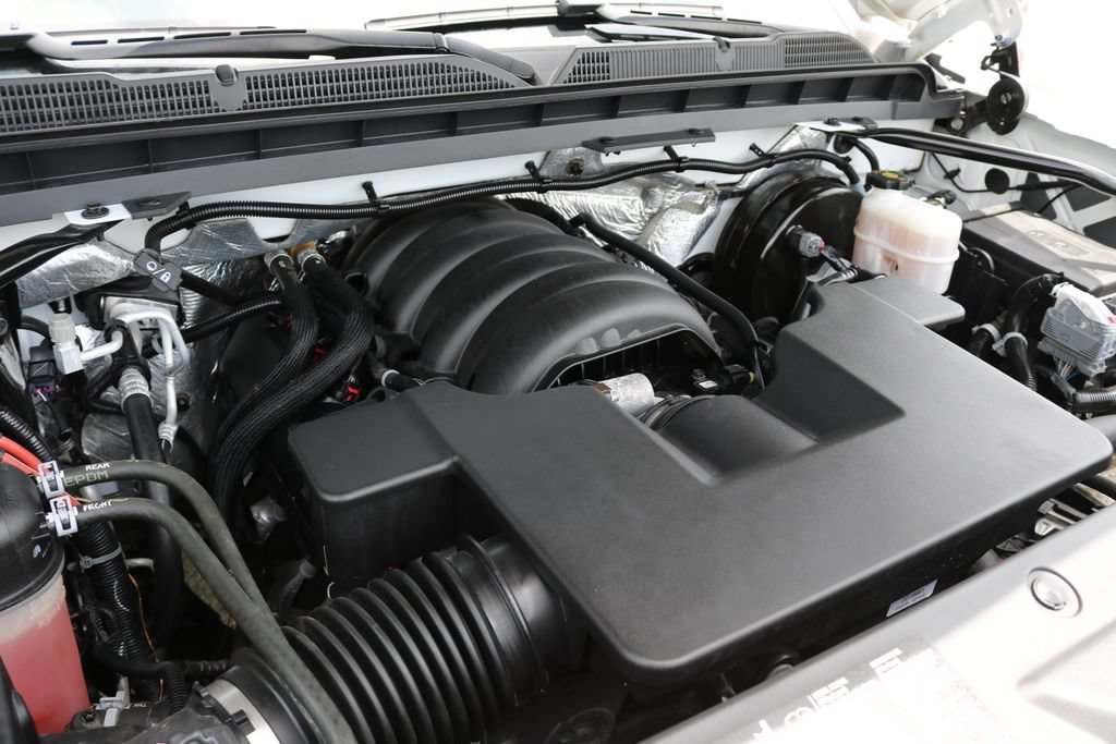 Used 2018 Chevrolet Silverado 1500 LT w/ Texas Edition RWD image 11