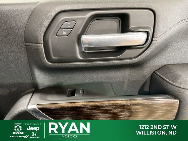 Used 2021 GMC Sierra 2500 SLE w/ SLE Value Package; image 27