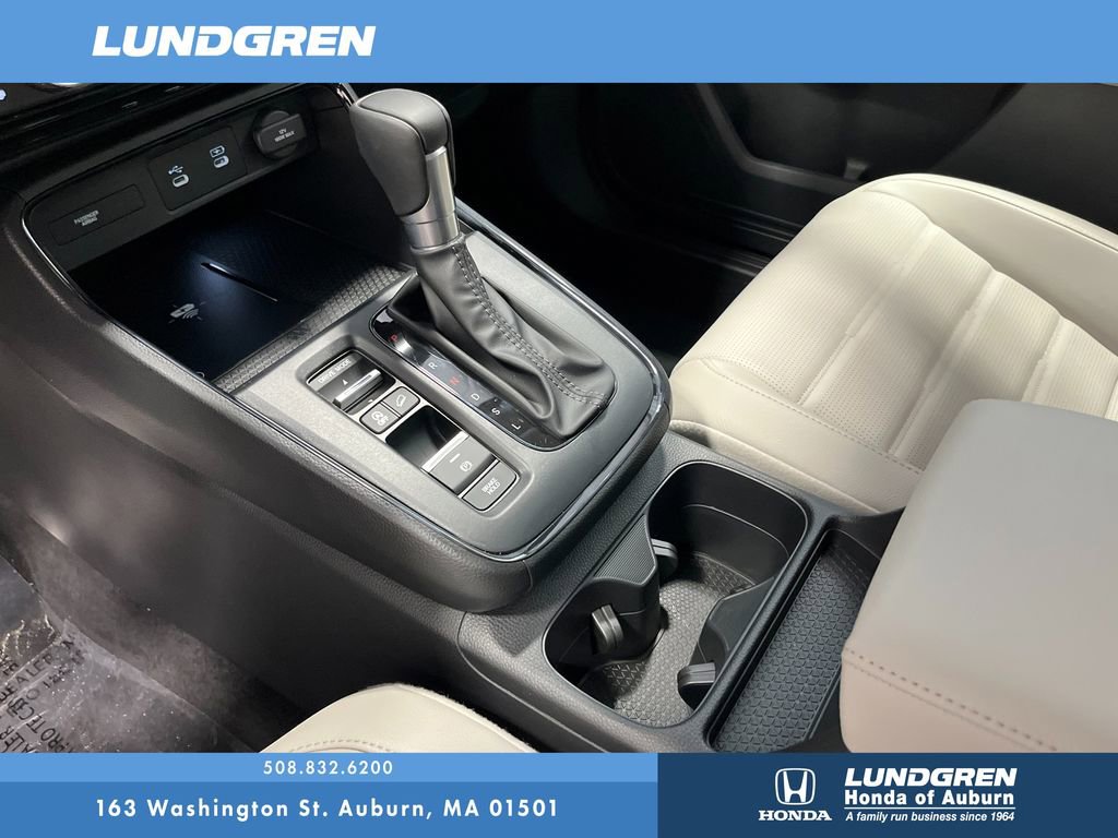 New 2026 Honda CR-V EX-L image 21