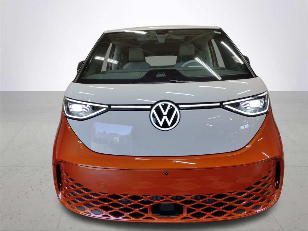 New 2025 Volkswagen ID. Buzz 1st Edition image 4