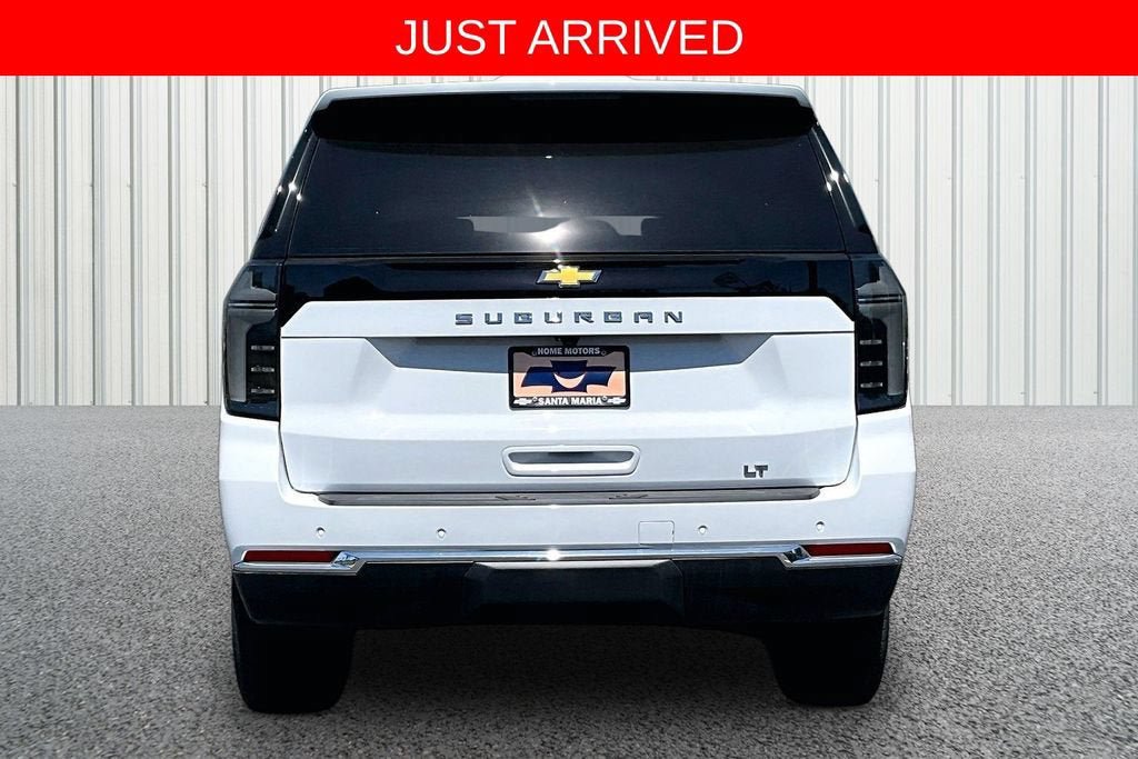 New 2026 Chevrolet Suburban LT w/ Comfort Package AWD/4WD image 8