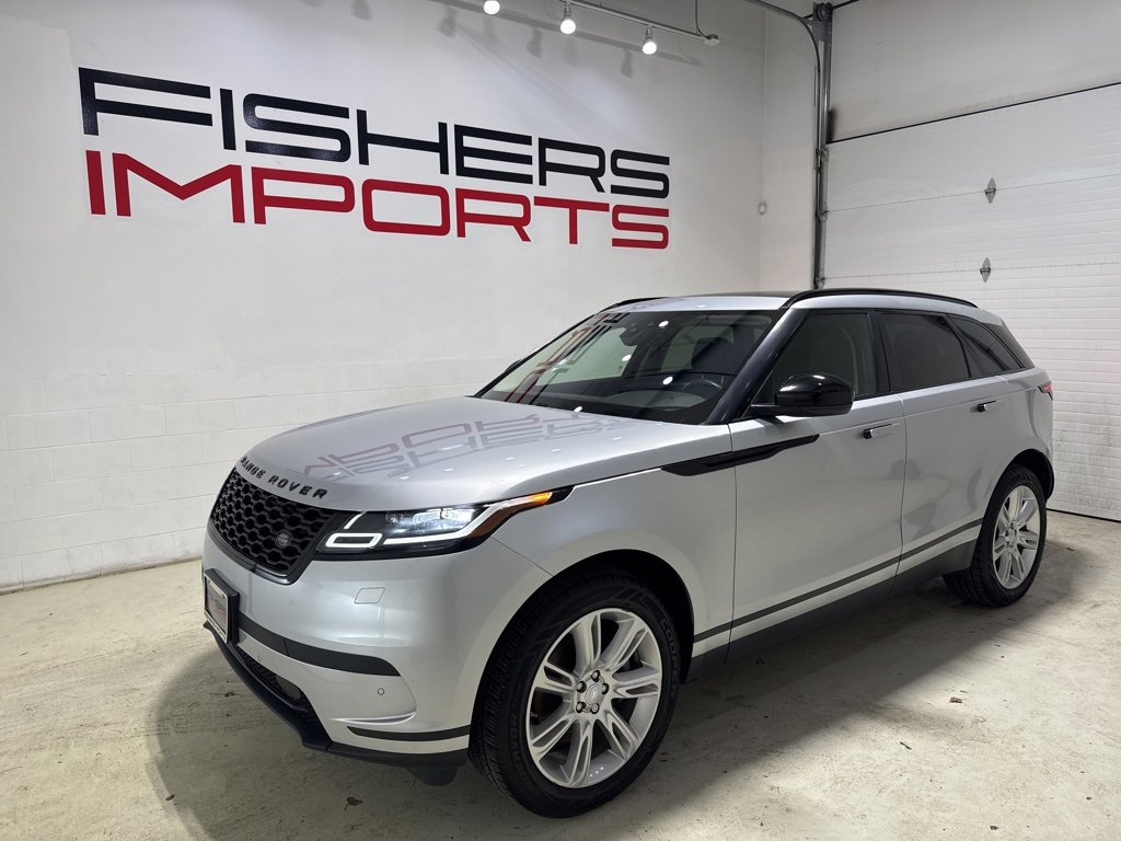 Used 2019 Land Rover Range Rover Velar S image 8