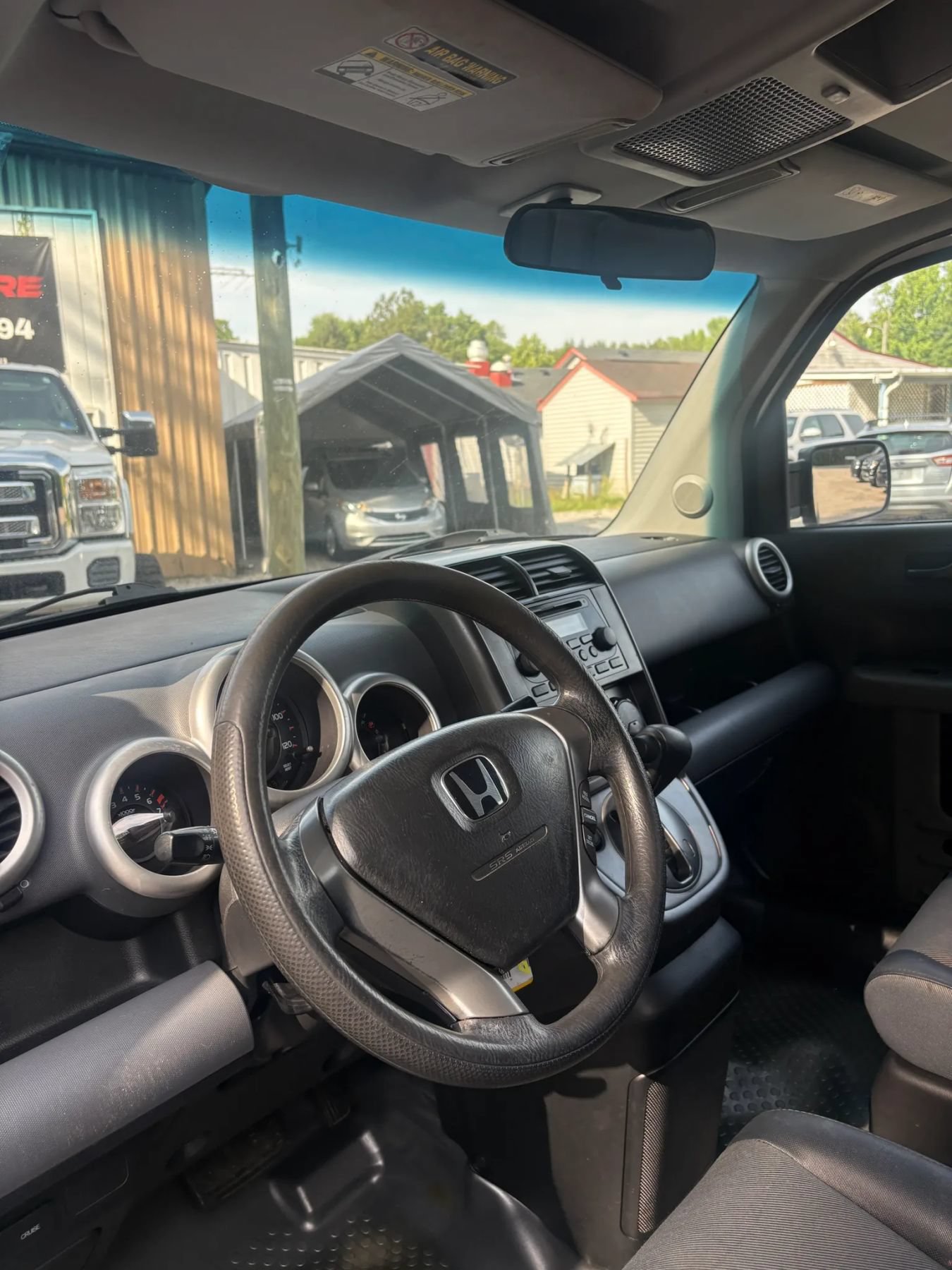 Used 2004 Honda Element EX image 11
