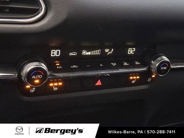 Certified 2025 MAZDA CX-30 2.5 Turbo w/ Premium Package image 19