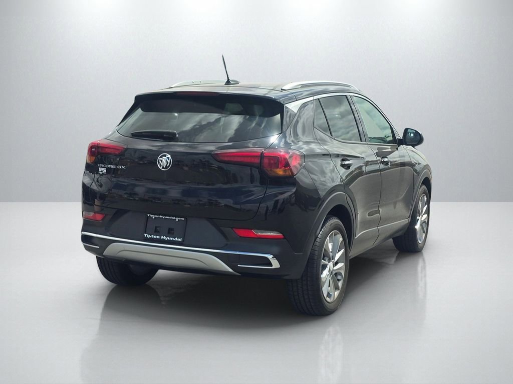 Used 2023 Buick Encore GX Essence w/ Experience Buick Package FWD image 5