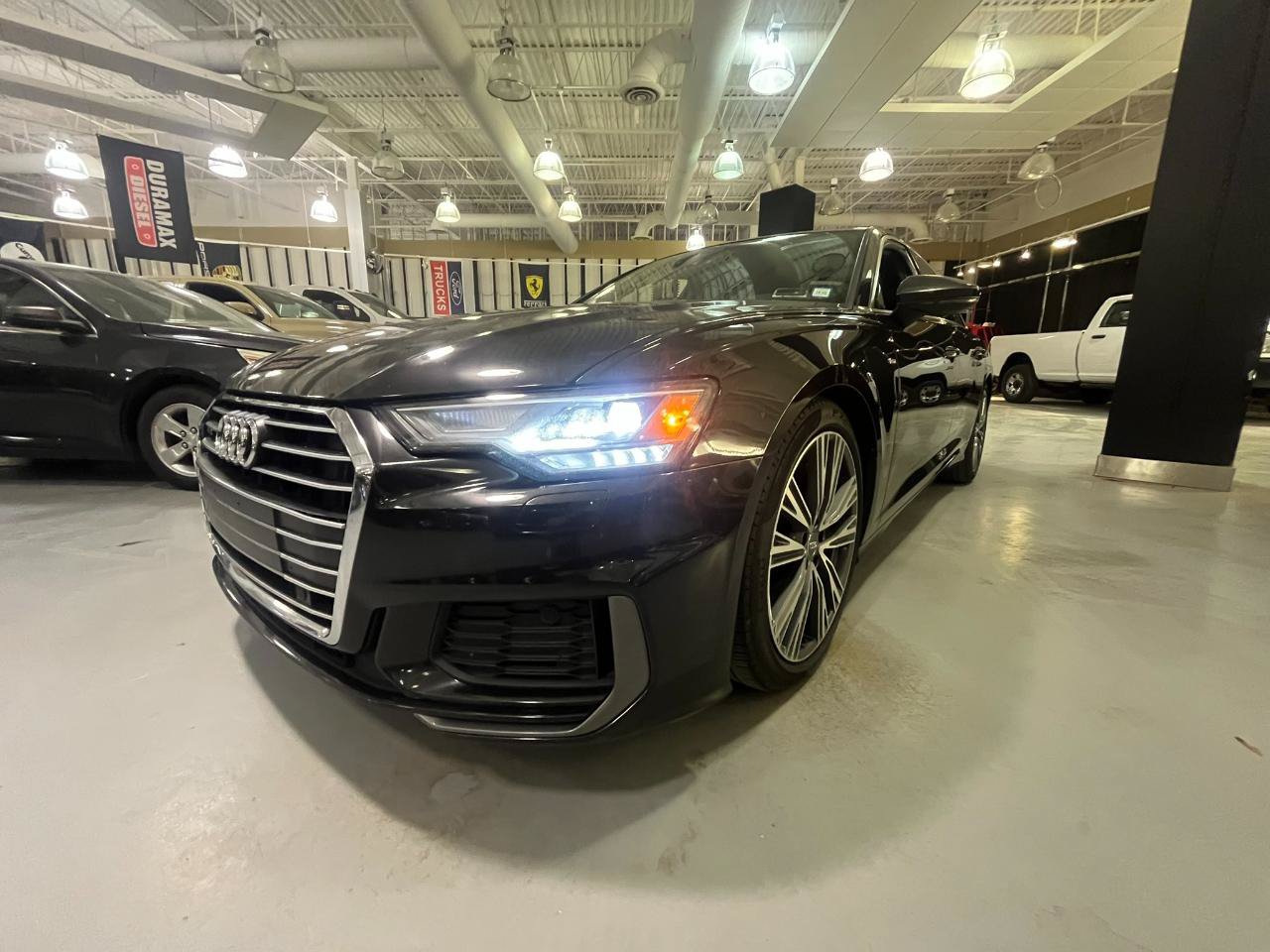 Used 2019 Audi A6 3.0T Premium w/ Convenience Package AWD/4WD image 2