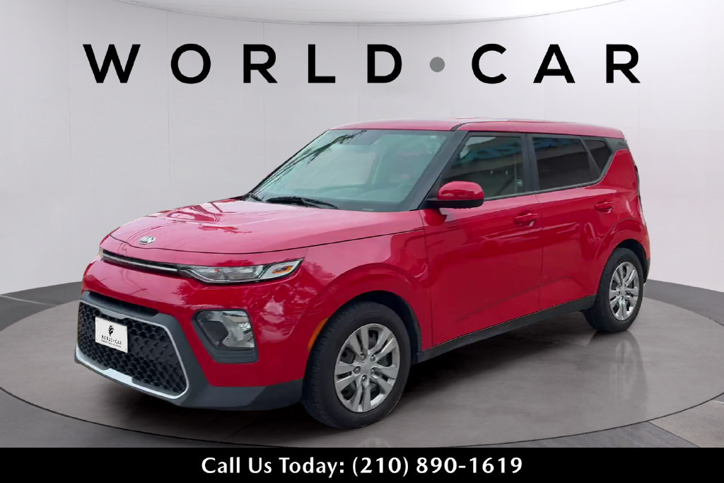 Used 2020 Kia Soul LX FWD image 14