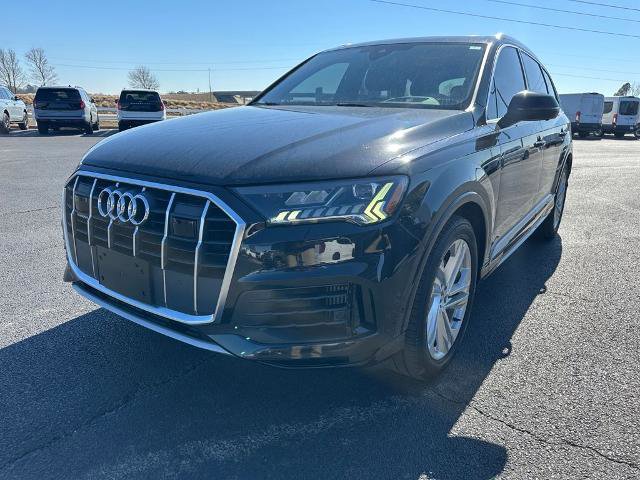 Used 2021 Audi Q7 3.0T Prestige AWD/4WD image 4