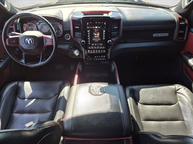 Used 2019 RAM 1500 Rebel w/ Rebel Level 2 Equipment Group AWD/4WD image 23