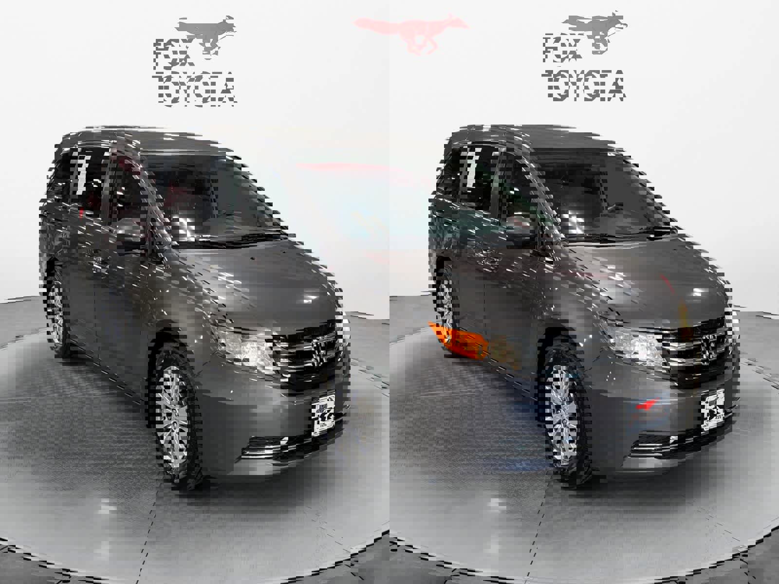 Used 2016 Honda Odyssey SE image 8