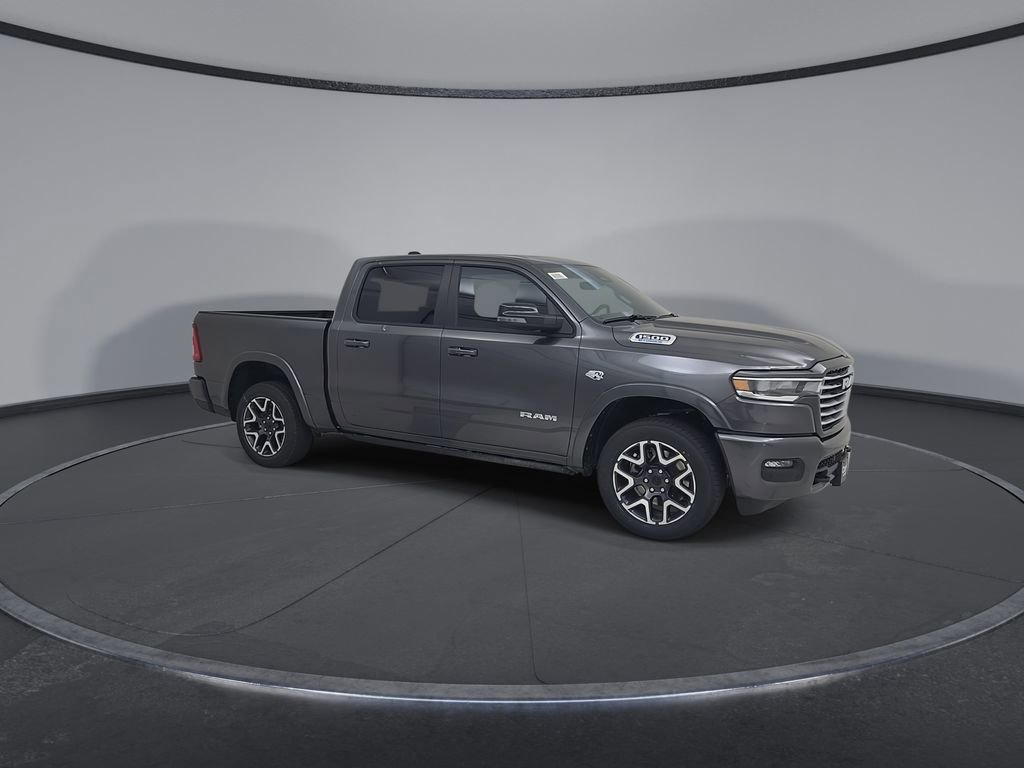 New 2026 RAM 1500 Laramie image 2