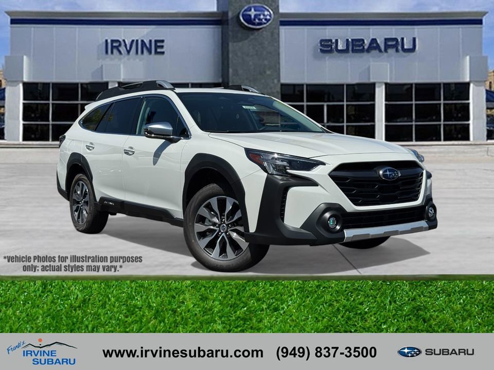 New 2025 Subaru Outback Touring XT video 1