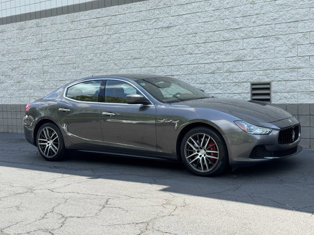 Used 2016 Maserati Ghibli S Q4 image 4